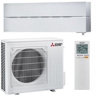 Mitsubishi Electric Design De Luxe Msz Ln Vgr Blanc